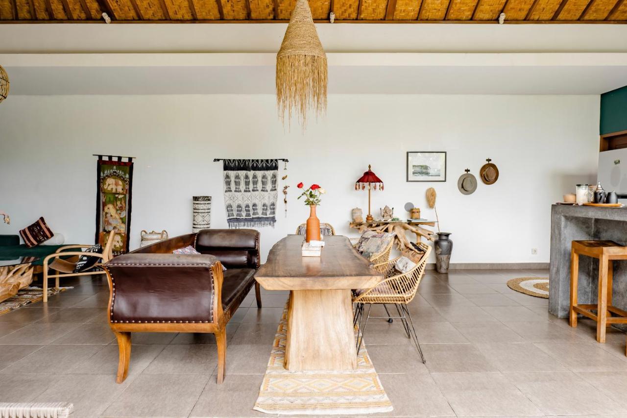 Karma House Ungasan Villa Jimbaran  Luaran gambar