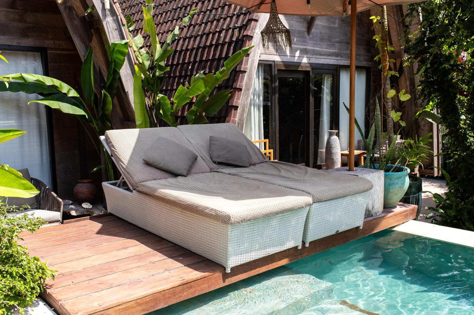 Karma House Ungasan Villa Jimbaran  Luaran gambar