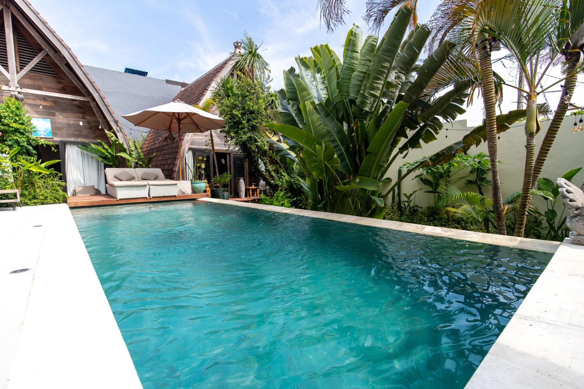 Karma House Ungasan Villa Jimbaran  Luaran gambar