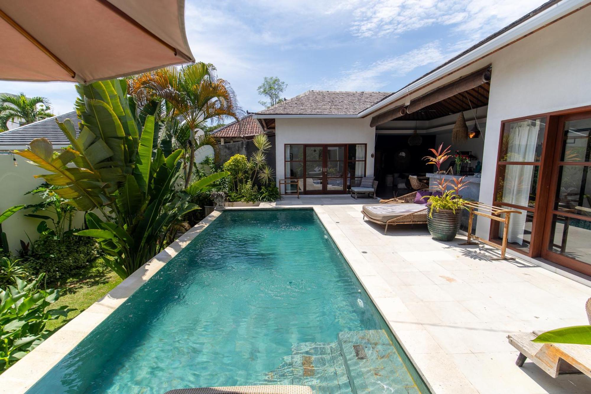 Karma House Ungasan Villa Jimbaran  Luaran gambar