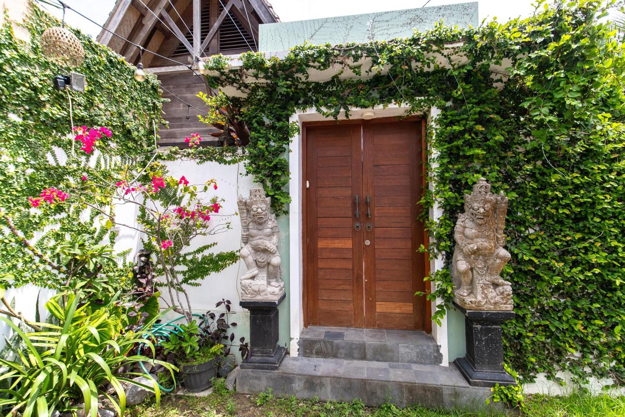 Karma House Ungasan Villa Jimbaran  Luaran gambar