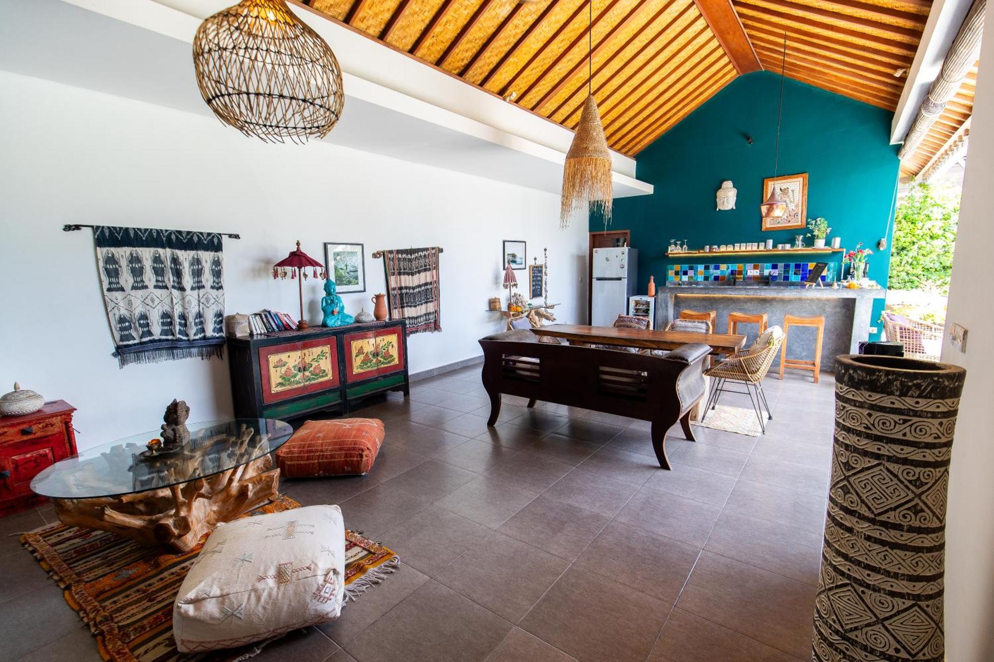 Karma House Ungasan Villa Jimbaran  Luaran gambar