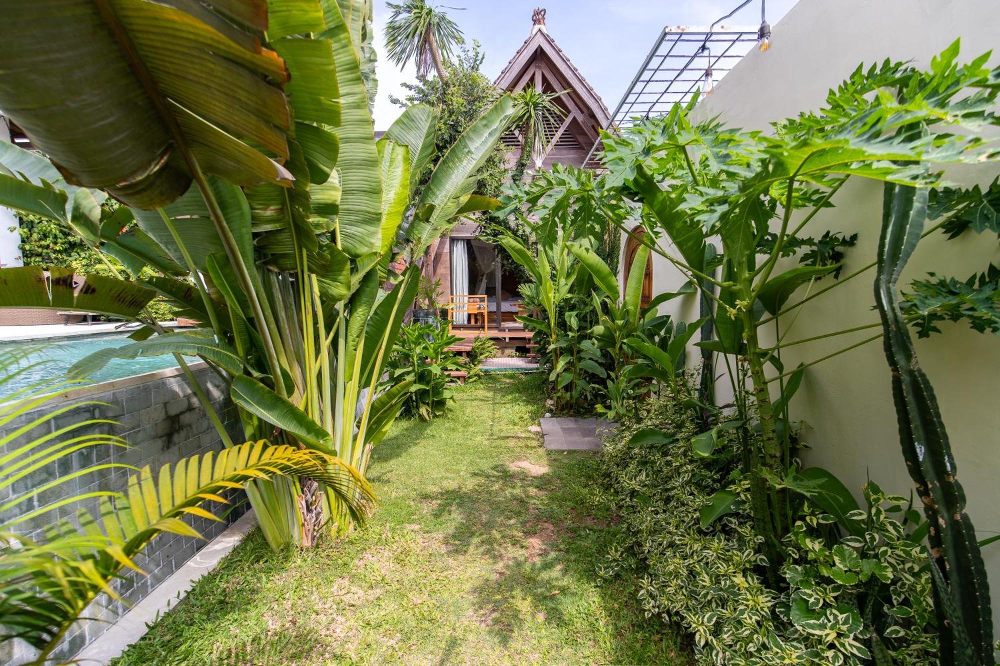 Karma House Ungasan Villa Jimbaran  Luaran gambar
