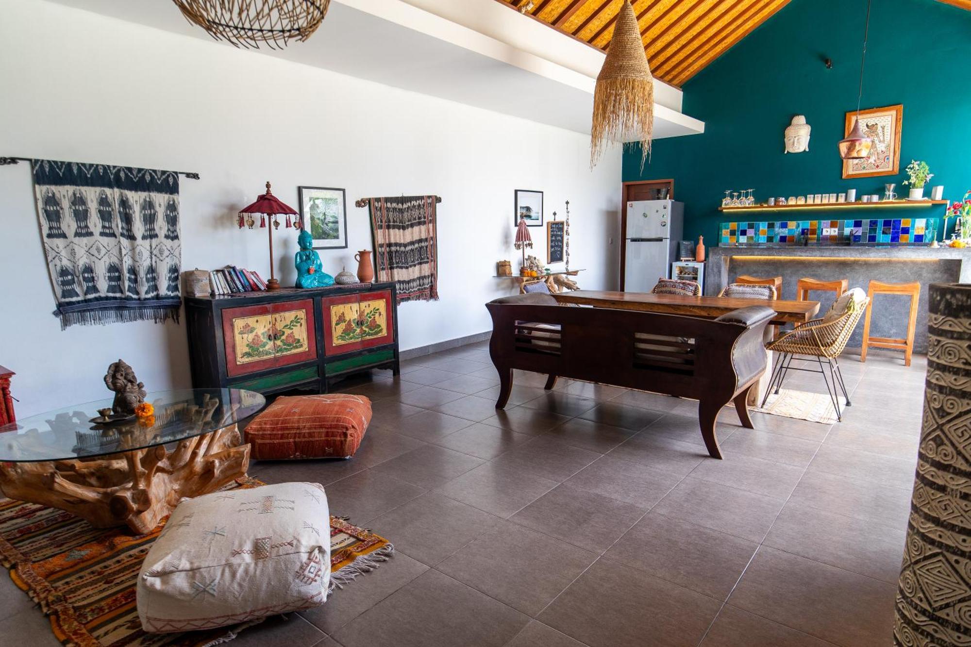 Karma House Ungasan Villa Jimbaran  Luaran gambar