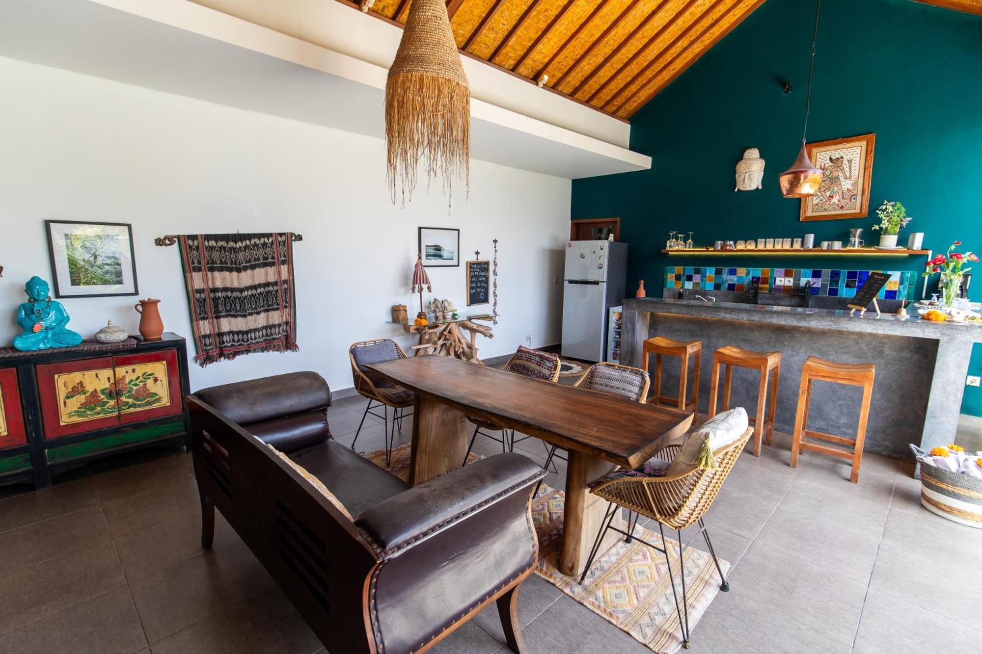 Karma House Ungasan Villa Jimbaran  Luaran gambar