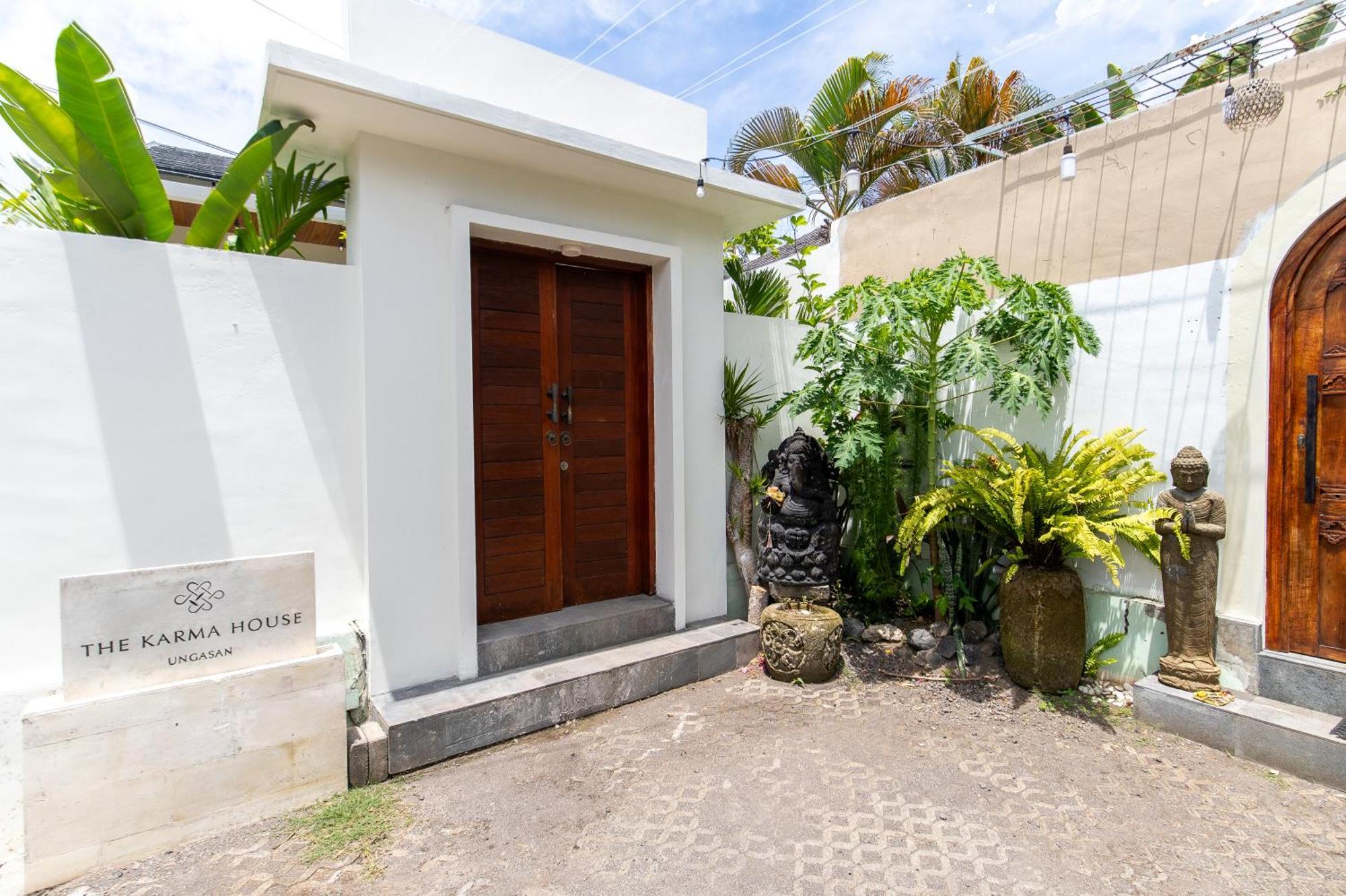 Karma House Ungasan Villa Jimbaran  Luaran gambar