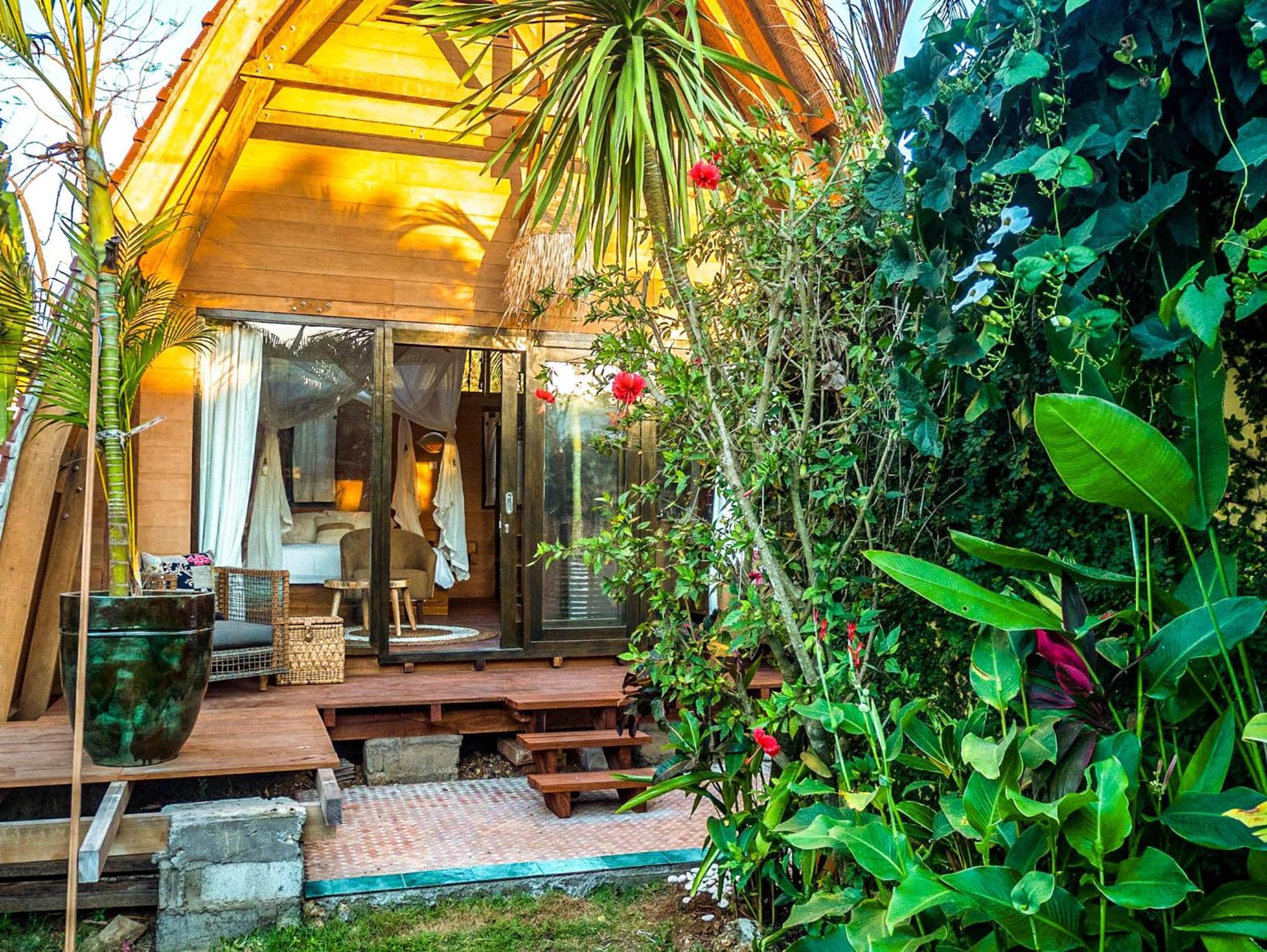 Karma House Ungasan Villa Jimbaran  Bilik gambar