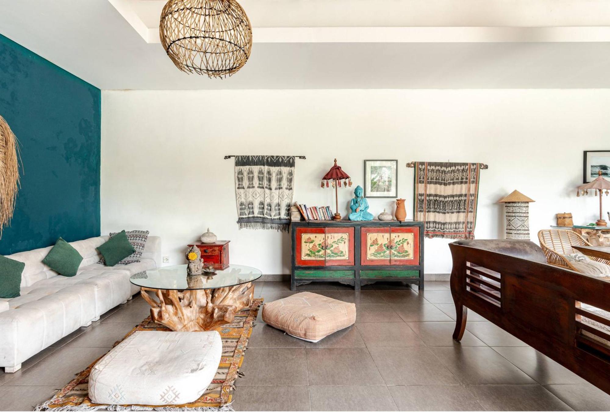 Karma House Ungasan Villa Jimbaran  Luaran gambar