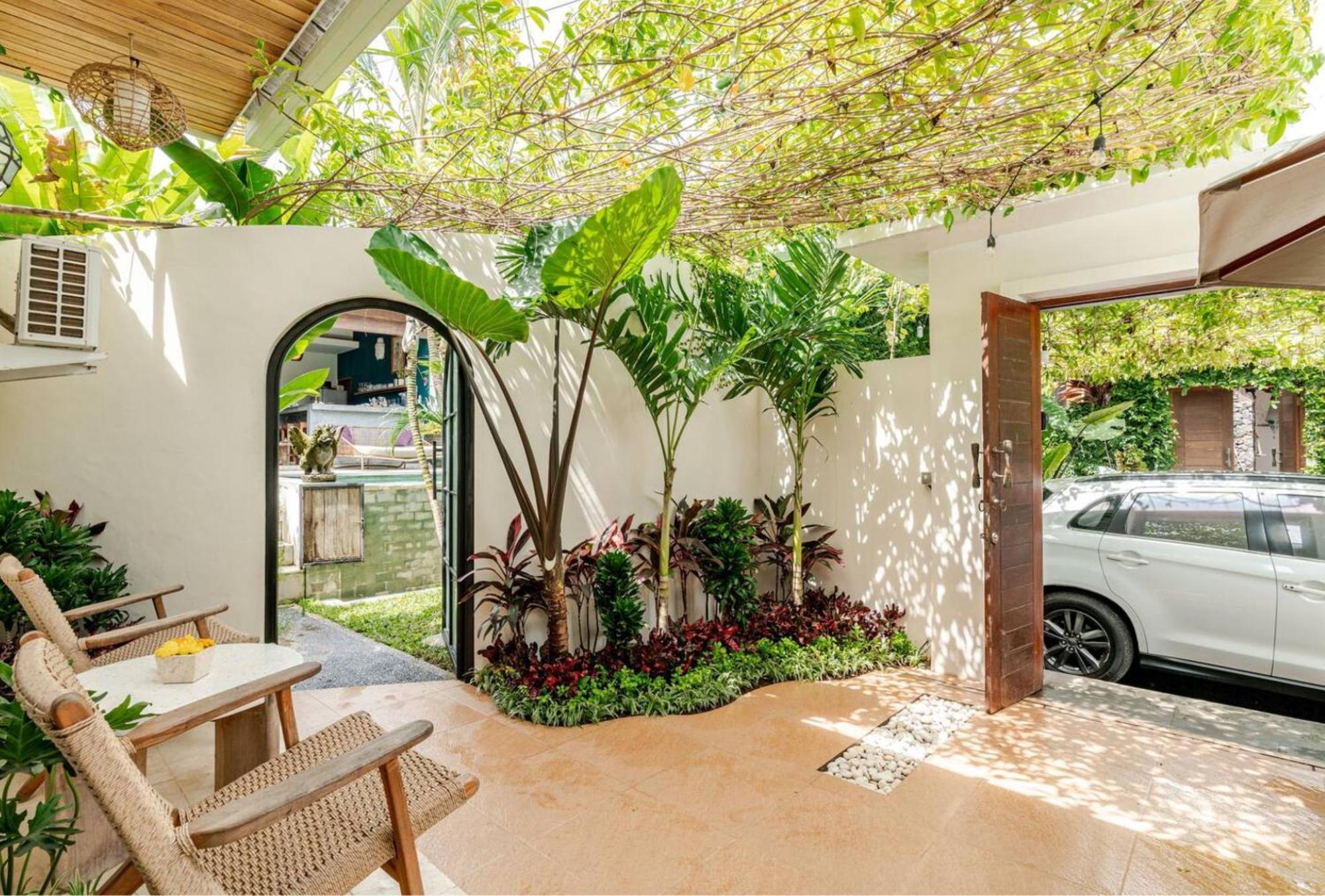 Karma House Ungasan Villa Jimbaran  Luaran gambar